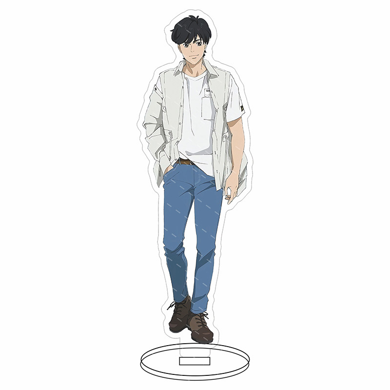 16CM Anime Acrylic Figure BANA - Anime Cosplay Rental review and price