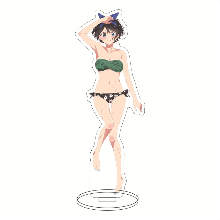 16CM Anime Figure Rent A Girlf - Anime Cosplay Rental review and price