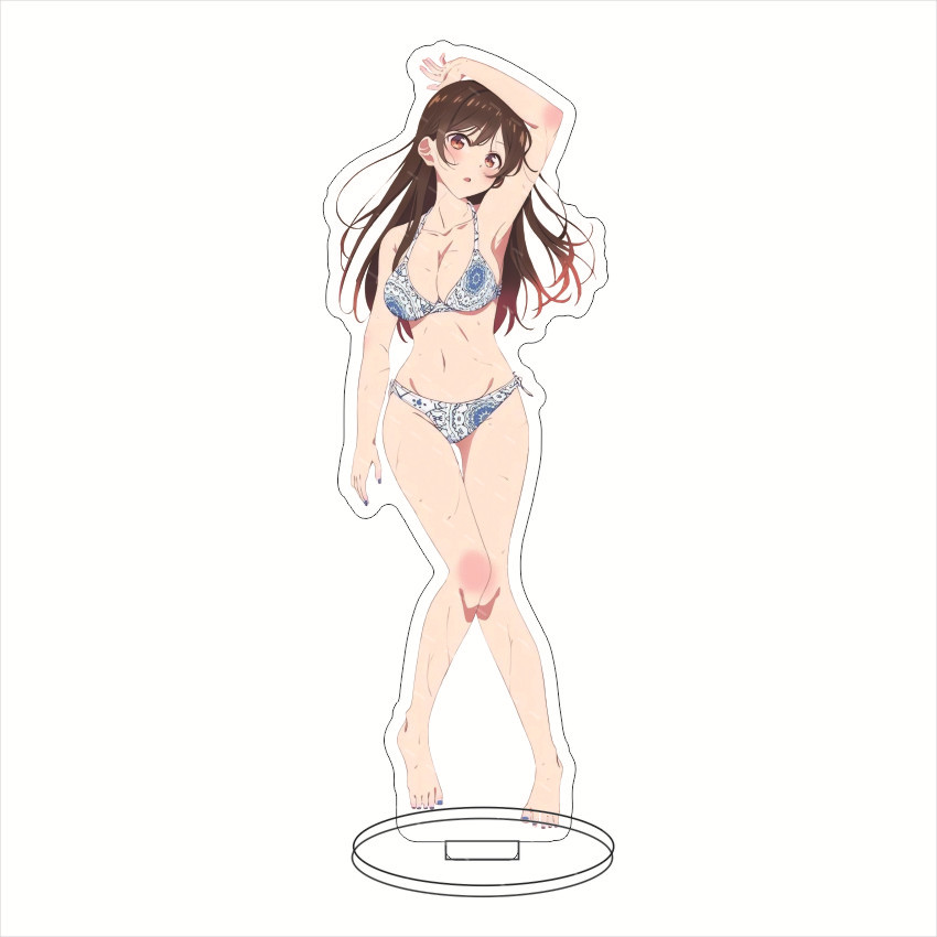 16CM Anime Figure Rent A Girlf - Anime Cosplay Rental review and price