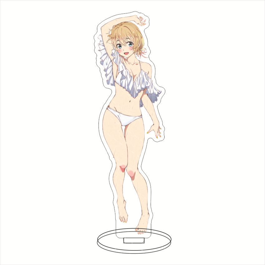 16CM Anime Figure Rent A Girlf - Anime Cosplay Rental review and price