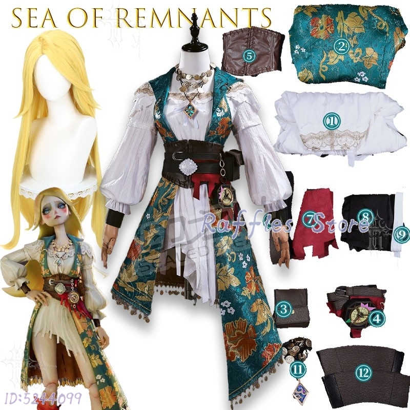 Sea Of Remnants Ais Cosplay Co - Anime Cosplay Ai review and price