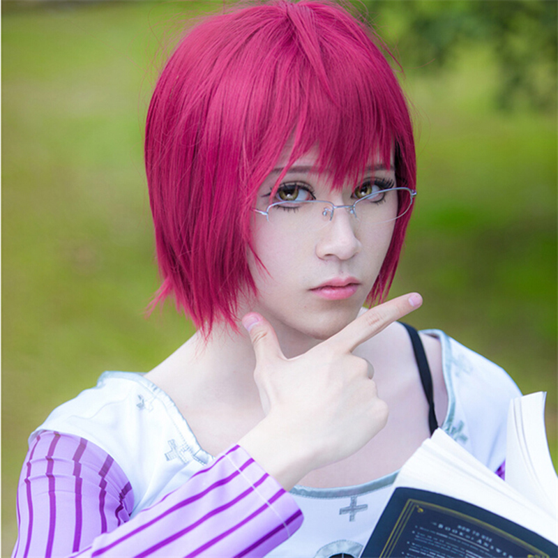 Anime Goat's Sin of Lust Gowth - Anime Cosplay With Red Hair review and price