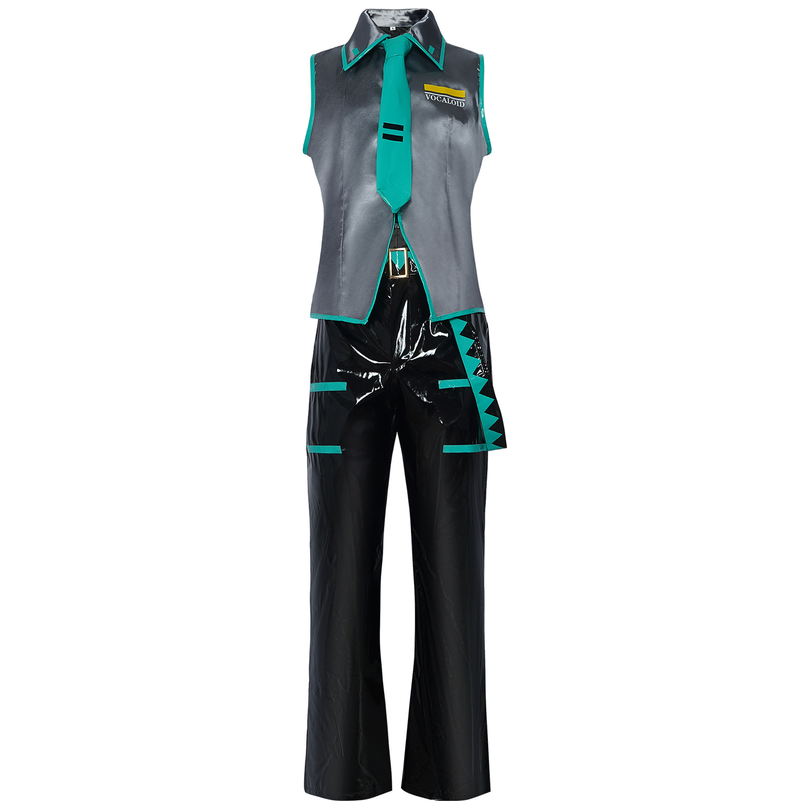 Vocaloid Male Miku Cosplay Cos - Anime Cosplay Miku review and price