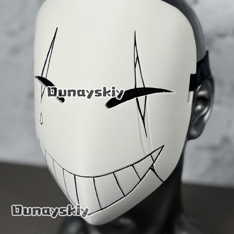 Anime Game Circus Cosplay Cost - Anime Cosplay Mask review and price