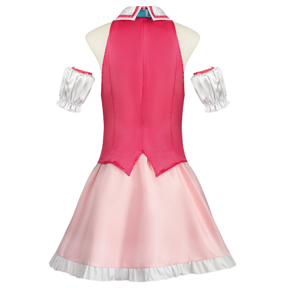 Hoshino Ai Singing Costume Cos - Anime Cosplay Ai review and price