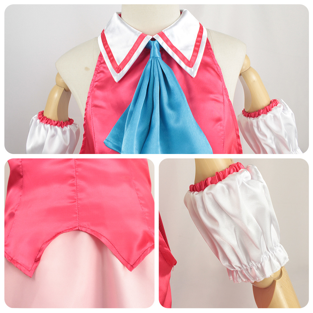 Hoshino Ai Singing Costume Cos - Anime Cosplay Ai review and price