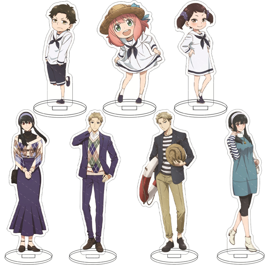 16CM Anime Figure ‌SPY×FAMILY‌ - Anime Cosplay Rental review and price