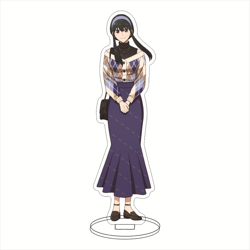 16CM Anime Figure ‌SPY×FAMILY‌ - Anime Cosplay Rental review and price