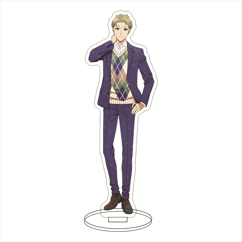 16CM Anime Figure ‌SPY×FAMILY‌ - Anime Cosplay Rental review and price