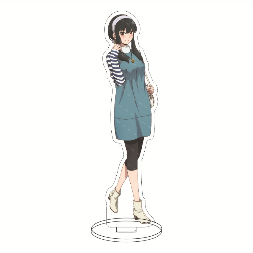 16CM Anime Figure ‌SPY×FAMILY‌ - Anime Cosplay Rental review and price