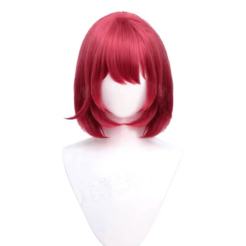 Shirayuki Cosplay Costumes Ani - Anime Cosplay With Red Hair review and price