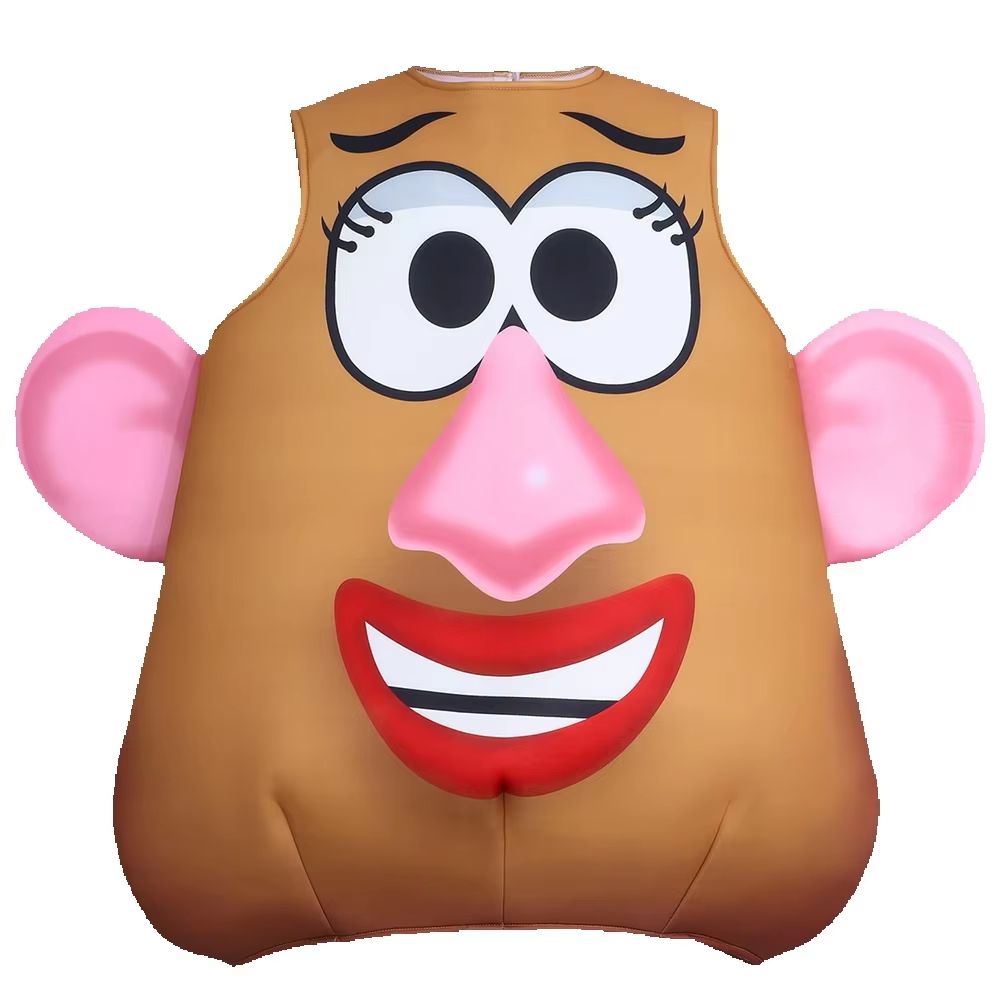 Mr and Mrs Potato Head Cosplay - Anime Cosplay Ph review and price