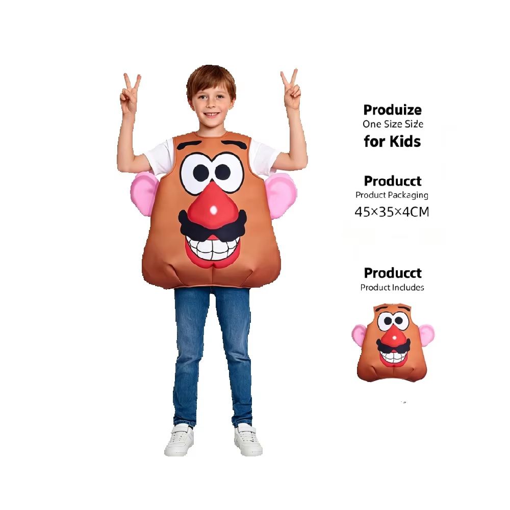 Mr and Mrs Potato Head Cosplay - Anime Cosplay Ph review and price