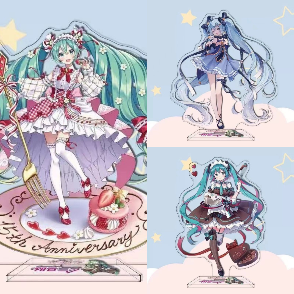 Hatsune Miku Anime Character A - Anime Cosplay Rental review and price