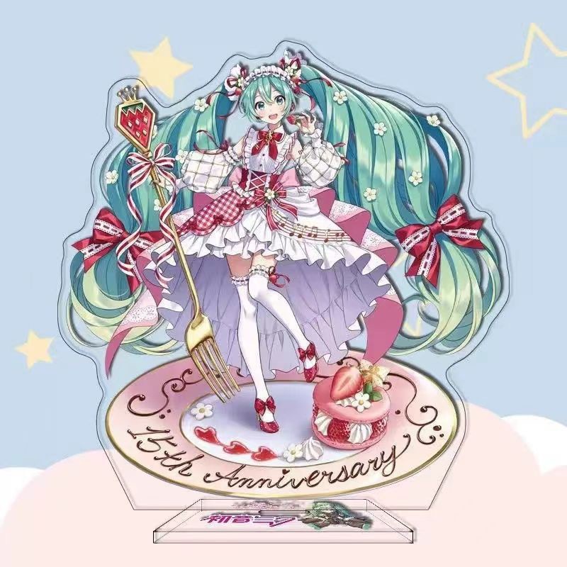Hatsune Miku Anime Character A - Anime Cosplay Rental review and price