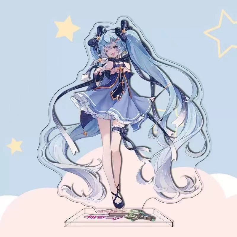 Hatsune Miku Anime Character A - Anime Cosplay Rental review and price