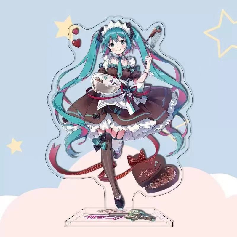 Hatsune Miku Anime Character A - Anime Cosplay Rental review and price