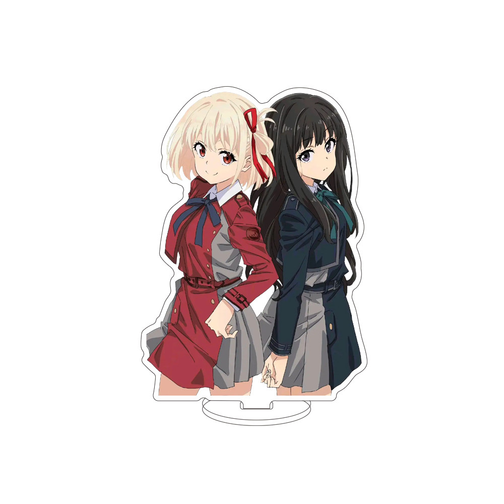16CM Anime Lycoris Recoil‌ Fig - Anime Cosplay Rental review and price