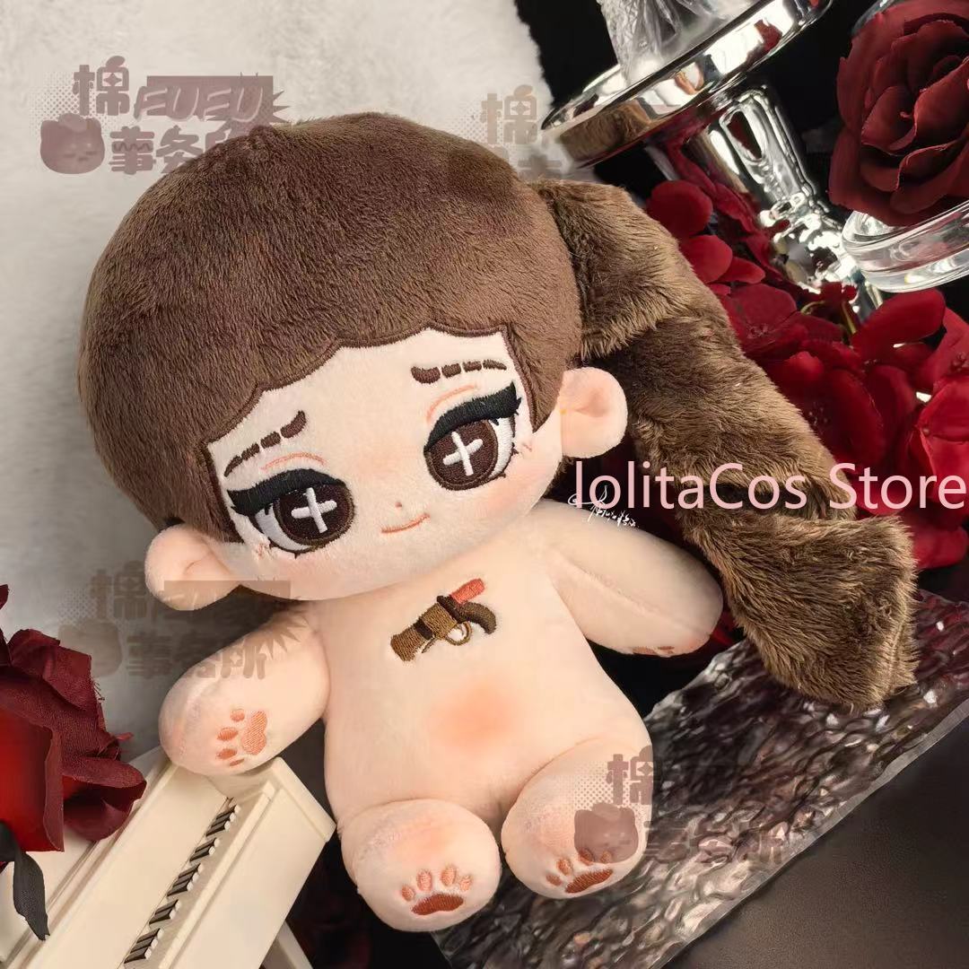 20cm Identity Ⅴ Martha Behamfi - Anime Cosplay Kawaii review and price