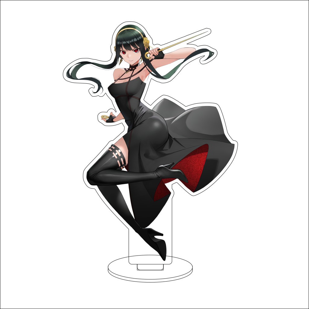 16CM Anime SPY×FAMILY Yor Forg - Anime Cosplay Rental review and price