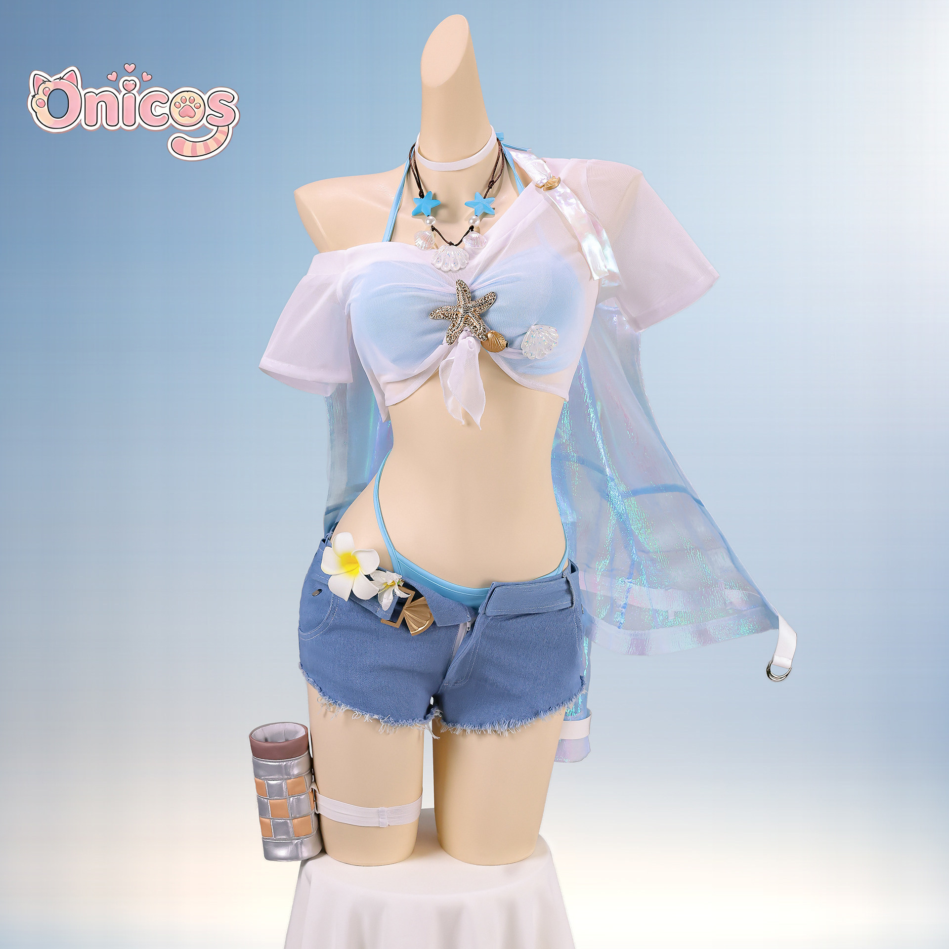 Wuthering Waves Lynne · Mint C - Anime Cosplay Bikini review and price