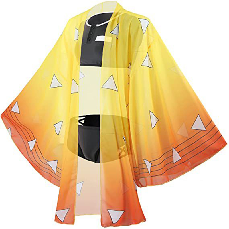 Anime Nezuko Cosplay Shinobu K - Anime Cosplay Bikini review and price