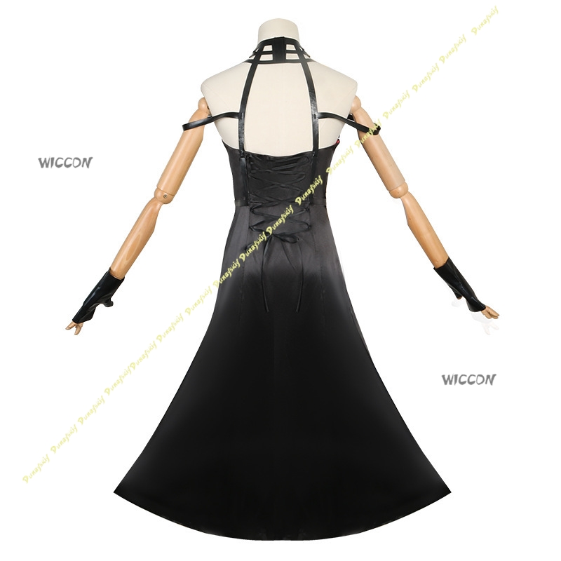 Anime Suit Yor Forger Cosplay  - Anime Cosplay Yor review and price