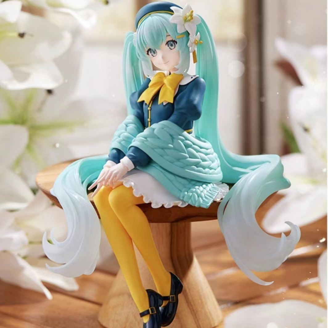 Wholesale Drop Shipping Hatsun - Anime Cosplay Miku review and price