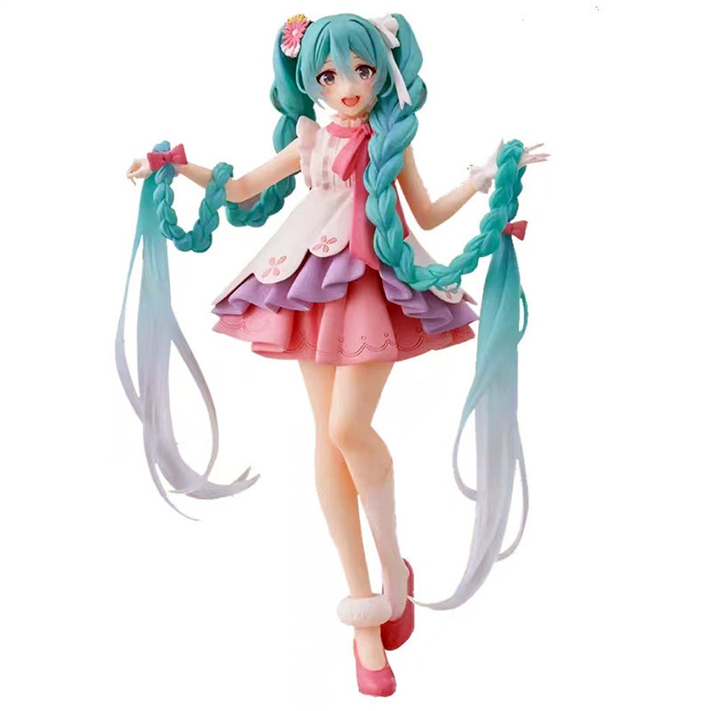 Wholesale Drop Shipping Hatsun - Anime Cosplay Miku review and price