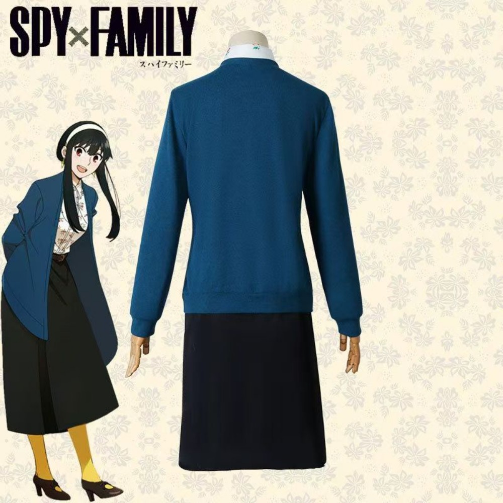 Spy x Family Yor Forger Daily  - Anime Cosplay Yor review and price