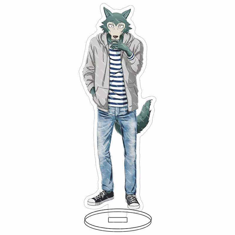 16CM Anime BEASTARS Legoshi Lo - Anime Cosplay Rental review and price