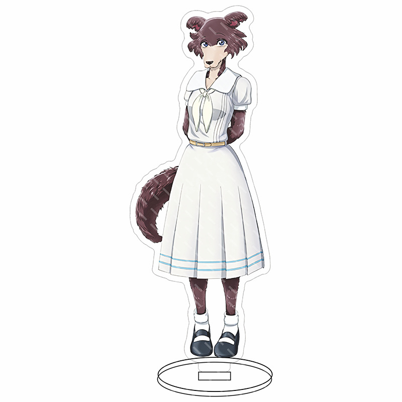 16CM Anime BEASTARS Legoshi Lo - Anime Cosplay Rental review and price
