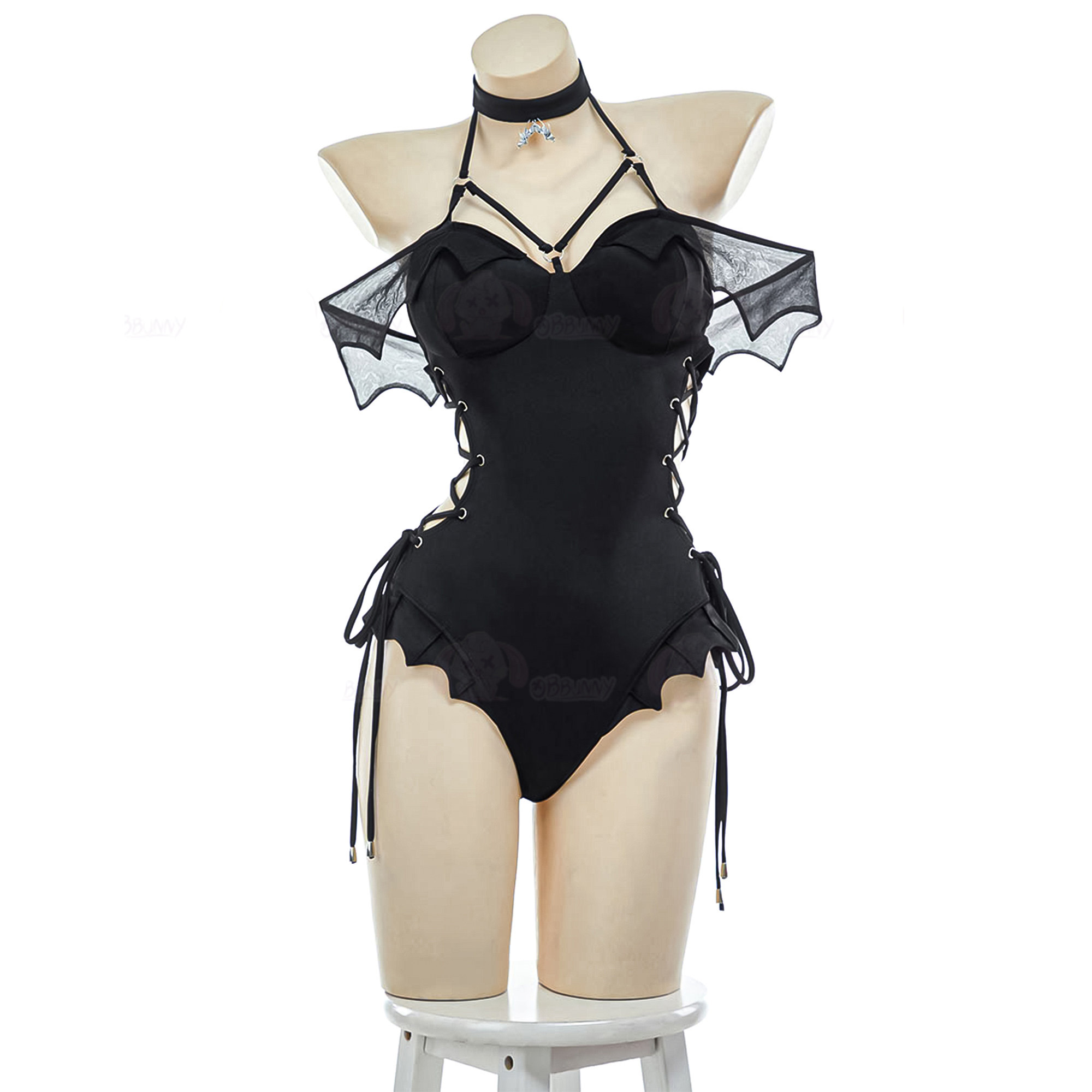 9 Style Women Sexy Two-Pieces  - Anime Cosplay Bikini review and price
