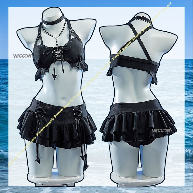 Cosplay Costume Girls Sexy Sui - Anime Cosplay Bikini review and price