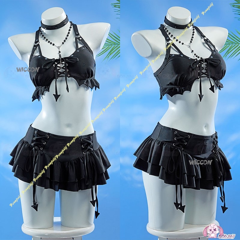 Cosplay Costume Girls Sexy Sui - Anime Cosplay Bikini review and price