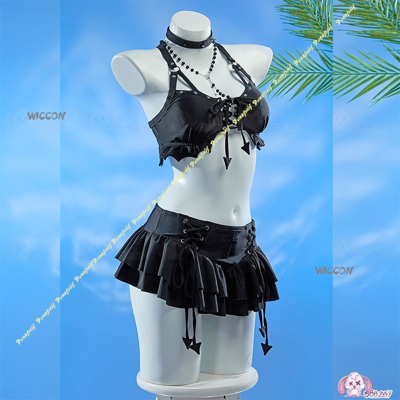 Cosplay Costume Girls Sexy Sui - Anime Cosplay Bikini review and price