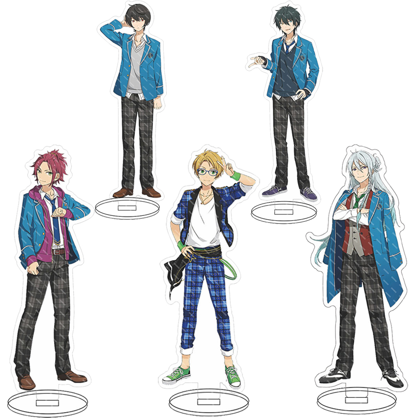 16CM Anime Acrylic Stand Ensem - Anime Cosplay Rental review and price