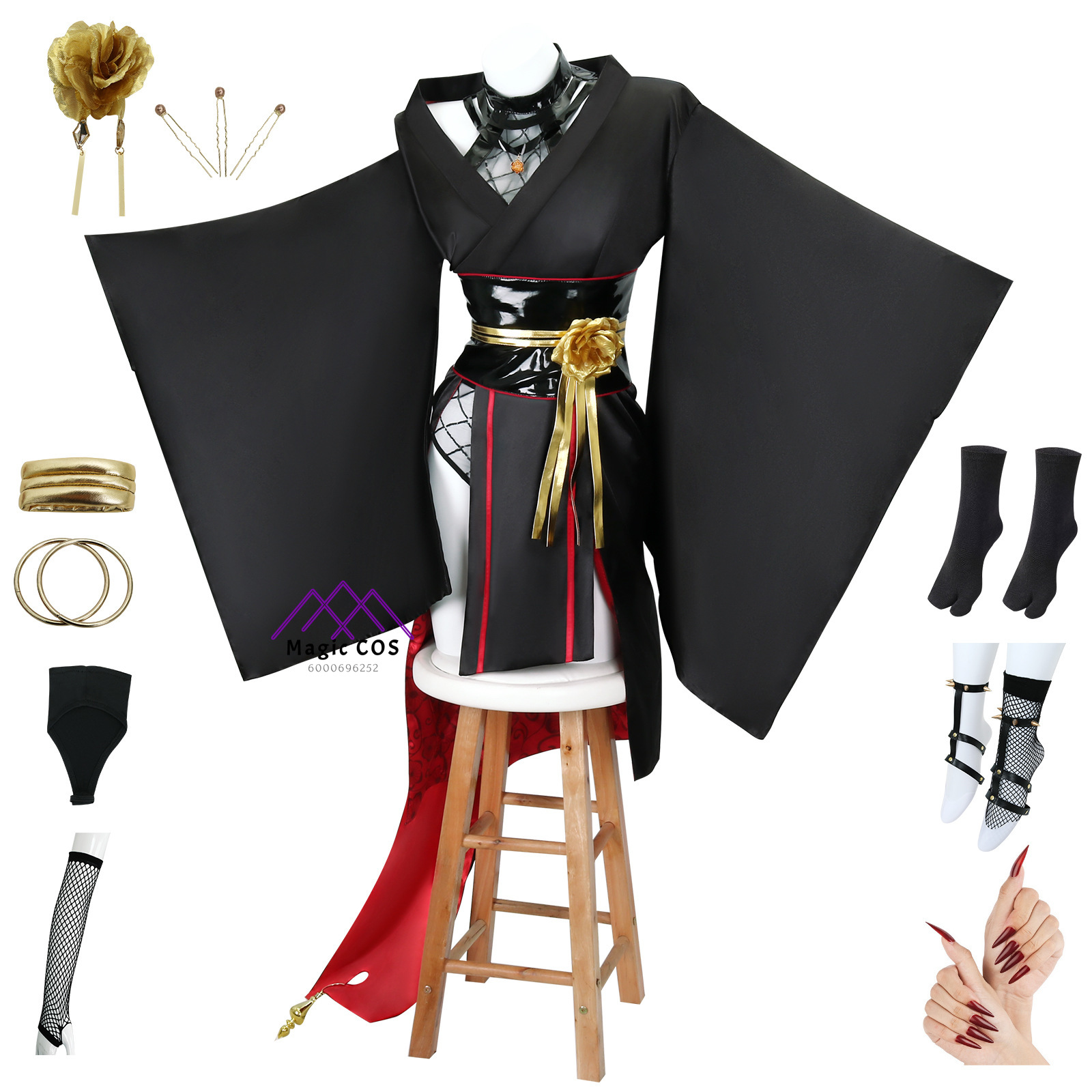 SPY×FAMILY Yor Forger Cosplay  - Anime Cosplay Yor Forger review and price