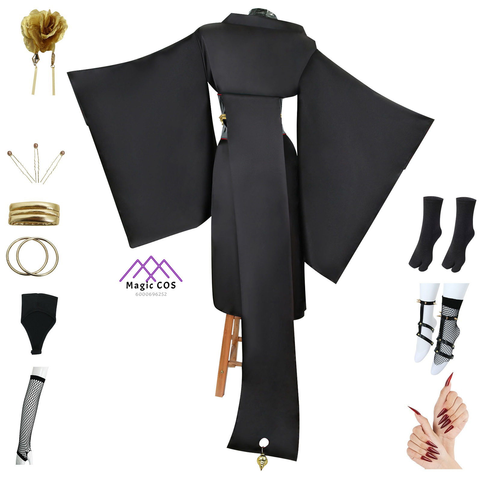 SPY×FAMILY Yor Forger Cosplay  - Anime Cosplay Yor Forger review and price