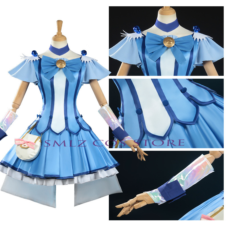 Cure Beauty Cosplay Anime Smil - Anime Cosplay Miku review and price