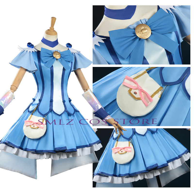 Cure Beauty Cosplay Anime Smil - Anime Cosplay Miku review and price