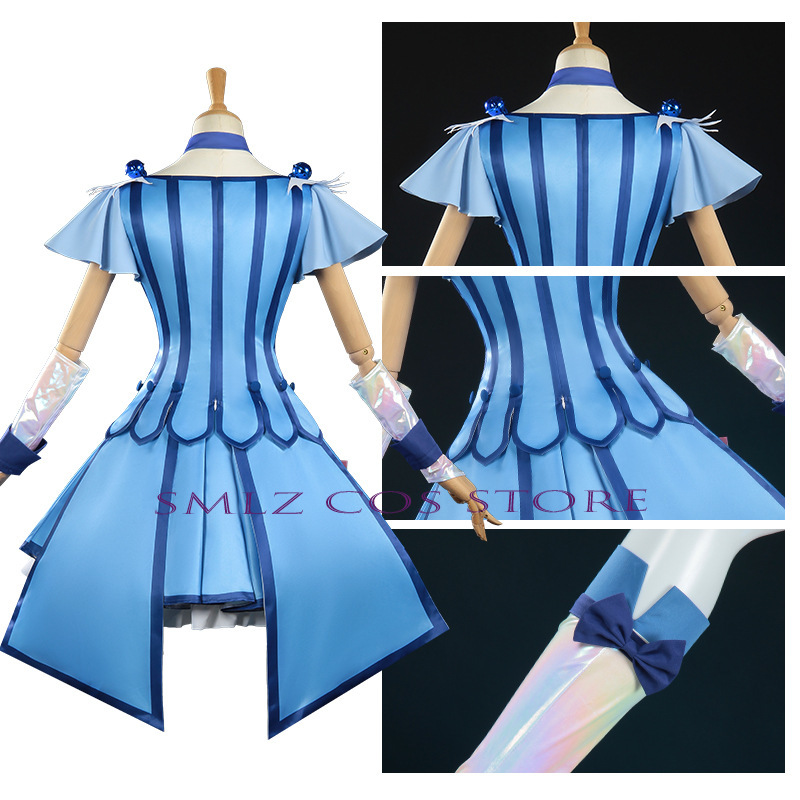 Cure Beauty Cosplay Anime Smil - Anime Cosplay Miku review and price