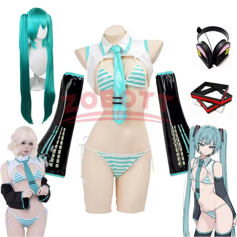 Anime Miku Cosplay Miku Formul - Anime Cosplay Miku review and price