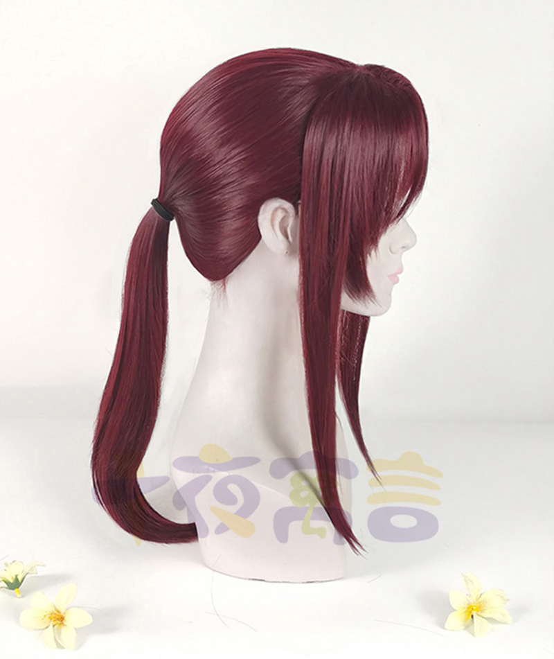 New BLACK LAGOON Rebecca Revy  - Anime Cosplay With Red Hair review and price