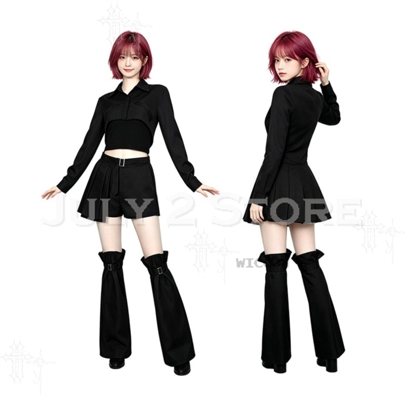 Halloween Kurokawa Akane Arima - Anime Cosplay Ph review and price