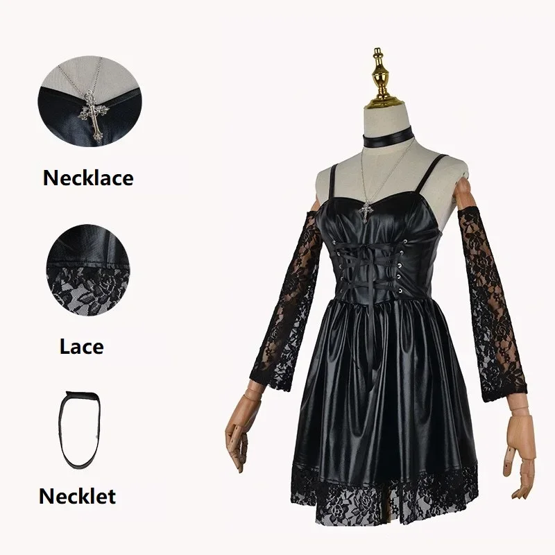 Misa Amane Cosplay Costume Dea - Anime Cosplay Yor review and price