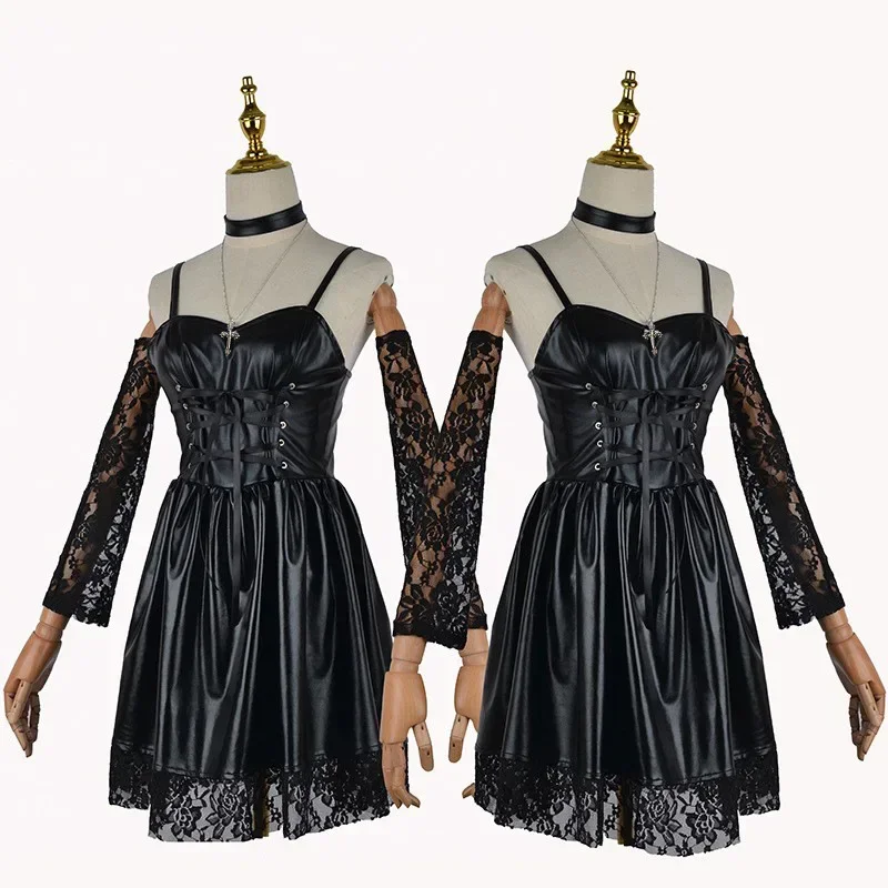 Misa Amane Cosplay Costume Dea - Anime Cosplay Yor review and price