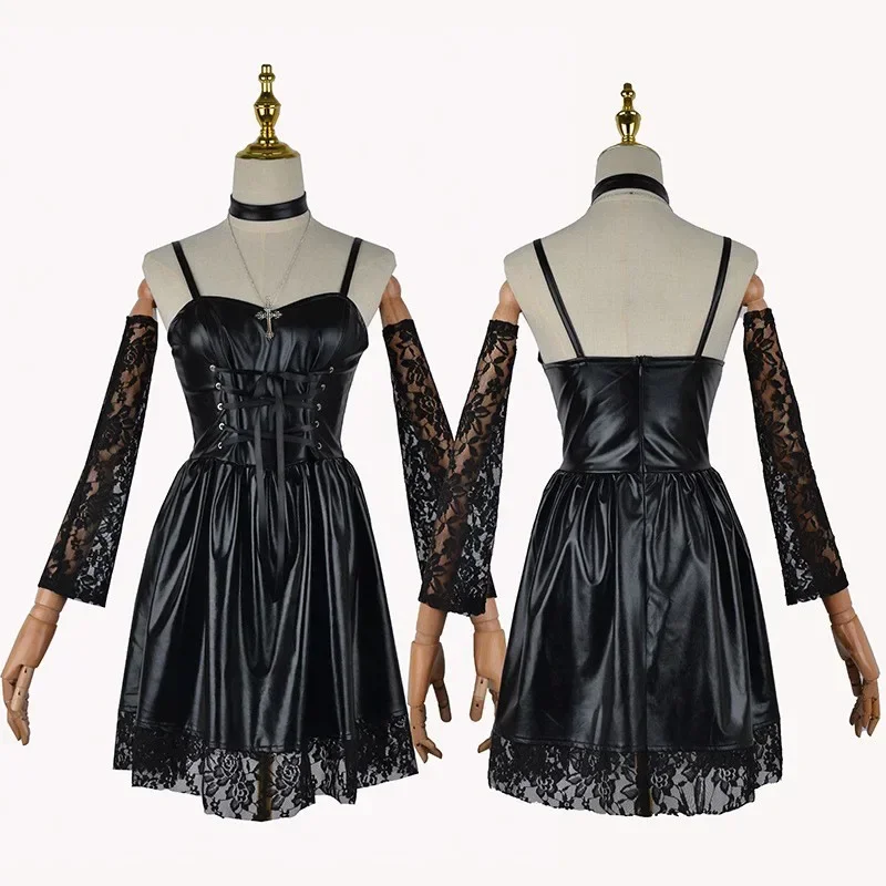 Misa Amane Cosplay Costume Dea - Anime Cosplay Yor review and price