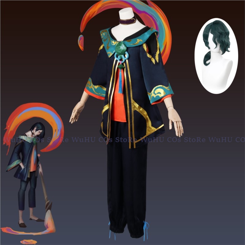 Game Lol The Visionary Hwei Me - Anime Cosplay Yor review and price