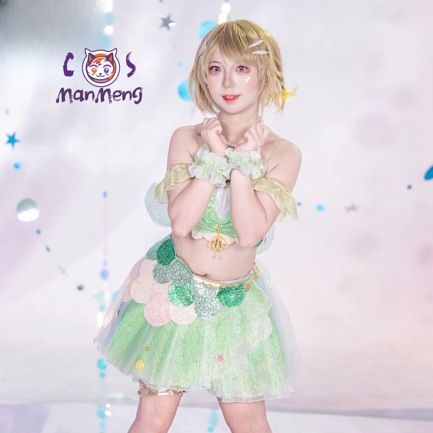 Anime LoveLive!  Hanayo Koizum - Anime Cosplay Bikini review and price